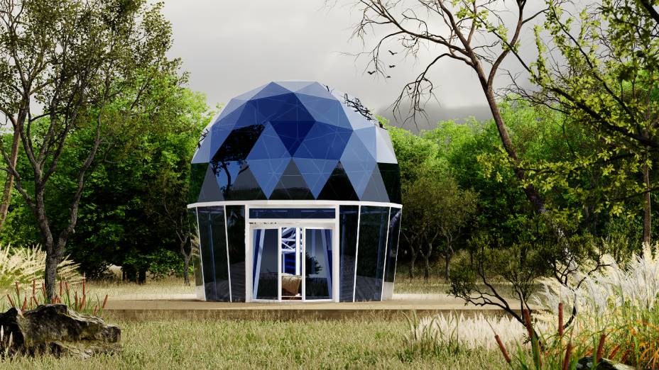 华安县星空酒店帐篷厂家