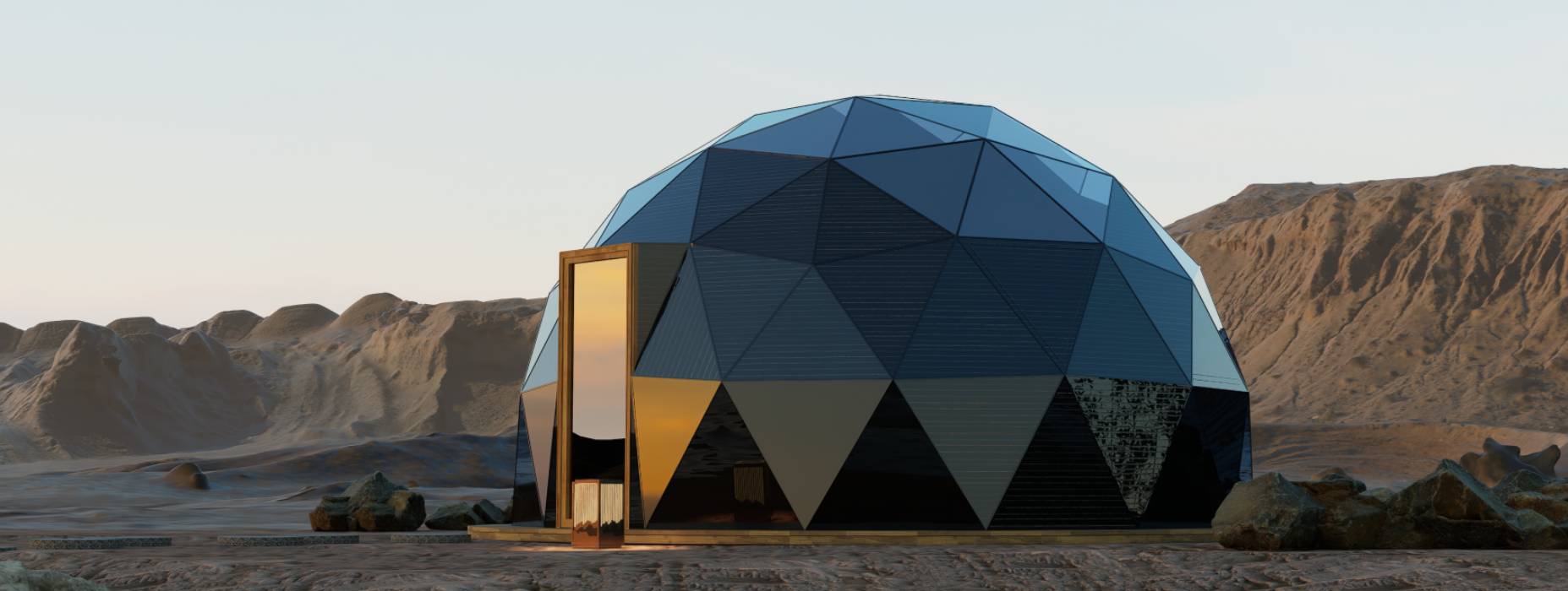 华安县星空酒店帐篷